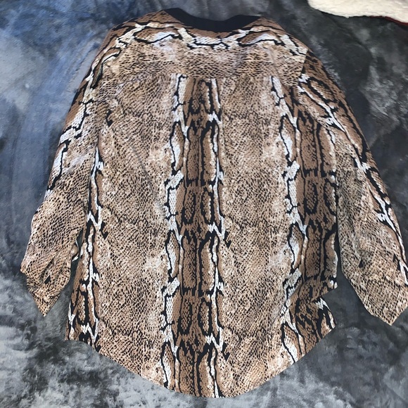 Fancy Button Shirt - Picture 2 of 2